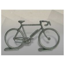 Vélo en métal pour cycliste