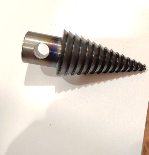 Embout fente pour fendeuse - embout,