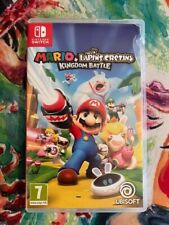 MARIO + RABBITS CRETINS KINGDOM BATTLE NINTENDO SWITCH