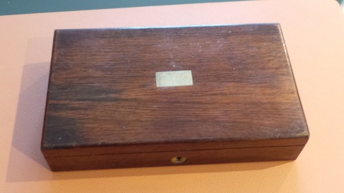 Boite compas ancienne - boite, de