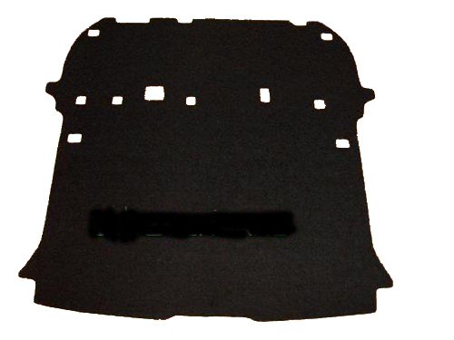 Tapis sol pour coffre - de,