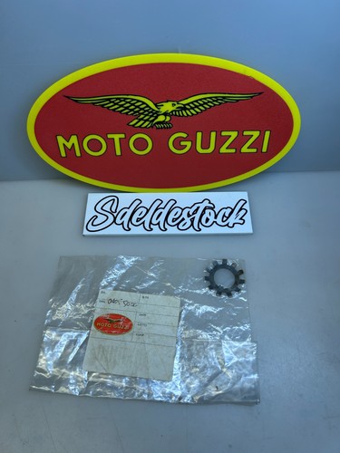 Rondelle cranté moto guzzi - 1,