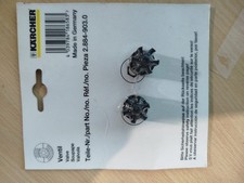 SOUPAPE pour NETTOYEUR