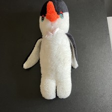 Peluche Nestor Le Pingouin 