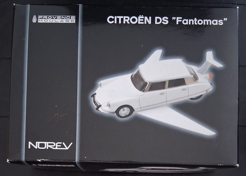 Norev citroën ds - 1/43,