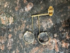 Bausch & Lomb Vintage Watchmakers Loupe 7x Magnification Clip On Glasses