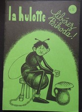 § revue LA HULOTTE n° 26  -