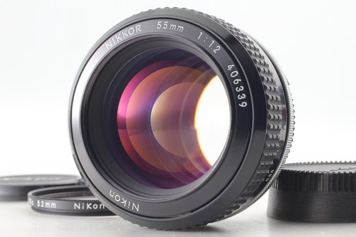 Neuf objectif standard - objectif,