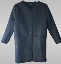 Manteau  20%  laine épaisse