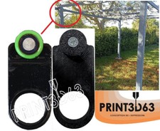 Roulette PERGOLA  Electronic-Star  made in France 🇫🇷