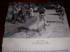 CYCLISME COUPURE LIVRE C182