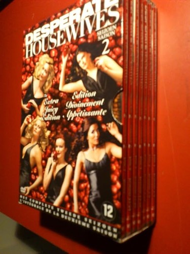 Desperate housewives - desperate,