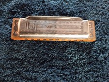 Harmonica diatonique Hohner