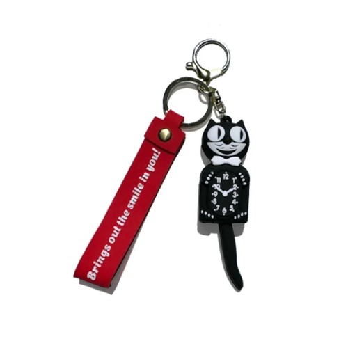 Kit cat klock figurine - klock,