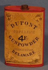 1924 Dupont Superfine 4F