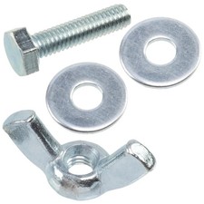 Kit ensemble de 25 écrous