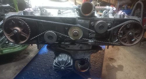 Moteur 92k honda goldwing - moteur,