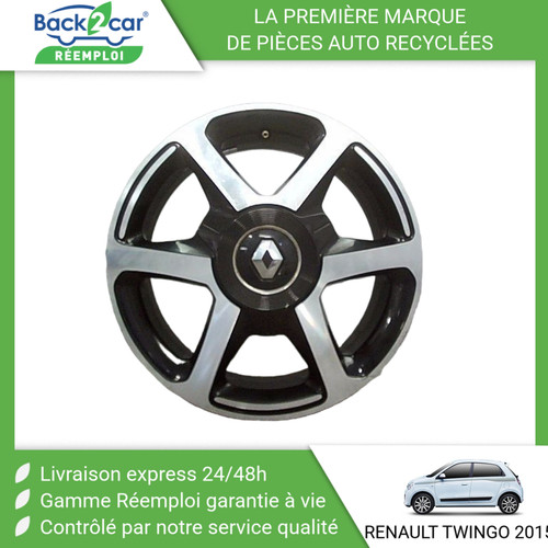 Jante aluminium renault - 🏆,