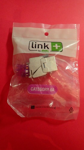 Prise rj45 cat 6a blindee - prise, 6