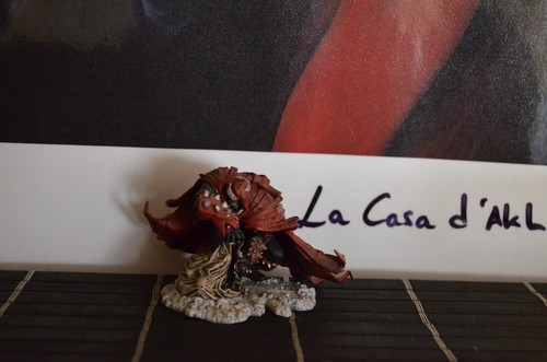 Rare figurine spawn 039 - figurine,