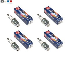 Bougie NGK Laser Iridium DUCATI GTS 860 1976-1979