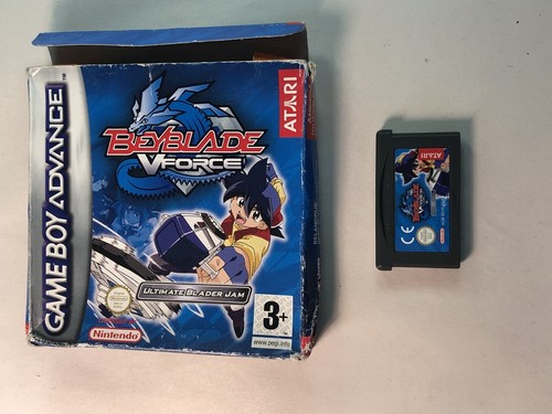 Beyblade force nintendo game - v,