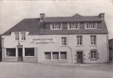 Postcard 10x15cm postcard PLEUMEUR-BODOU hotel proprio Famel stamped 1971