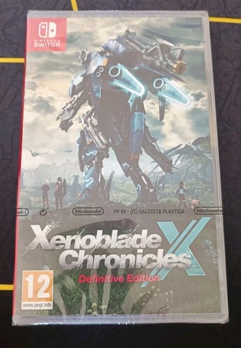 Xenoblade chronicles - xenoblade,