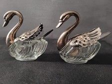 Paire De Salière Poivrière