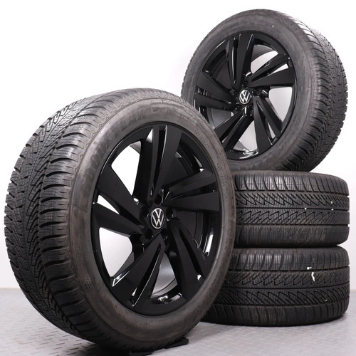 Touareg pouces roues - cr,