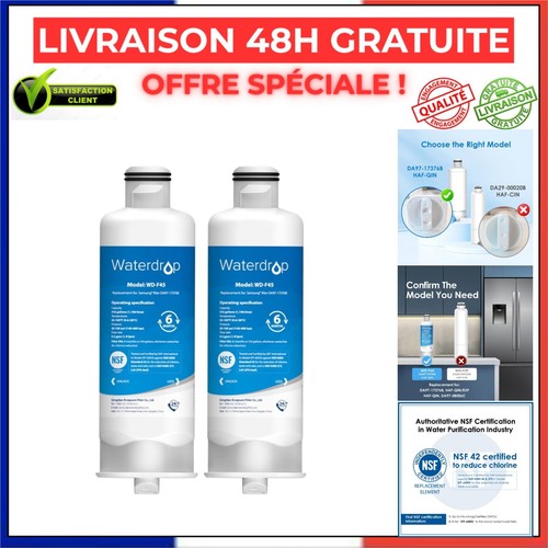 Filtre eau réfrigérateur - à,