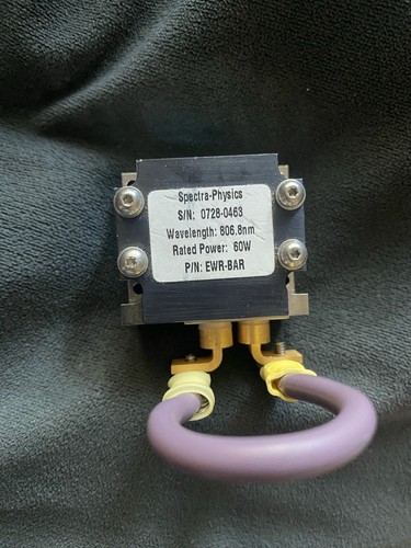 Spectra physics high power - high,