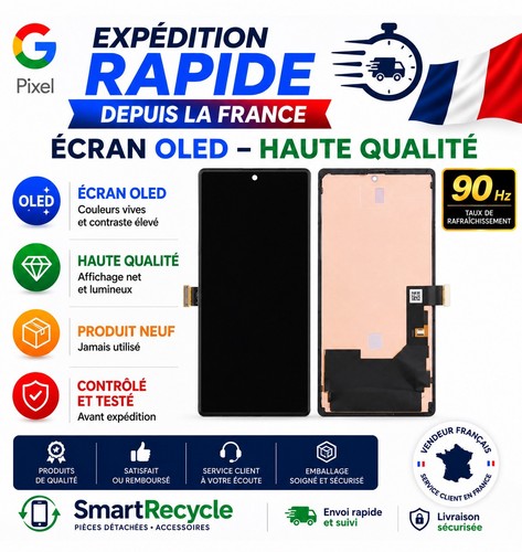 Ecran complet oled - ecran, google