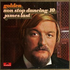 James Last [LP] Golden non