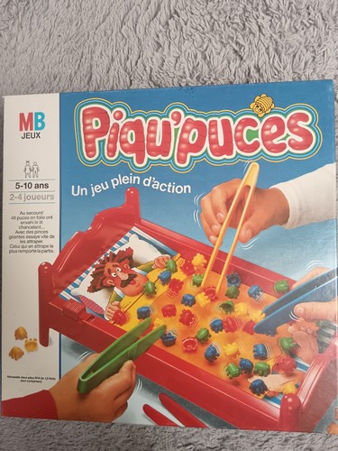 Jeu société mb - -, piqu