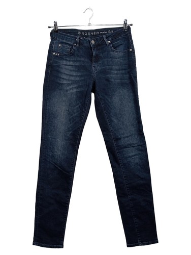 Rosner jean slim femme bleu - jean,