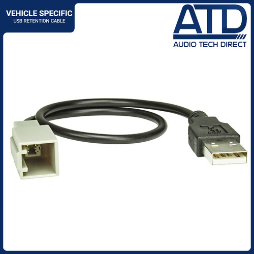 Usb rétention câble pour - rétention,
