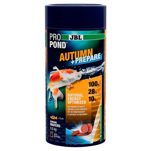 Jbl propond automne prepare - jbl, +