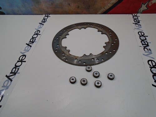1987 ktm 250 front brake - 1987,