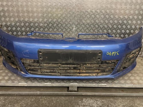 Pare choc avant volkswagen - pare,