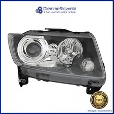 Phare Avant Droite Parabole