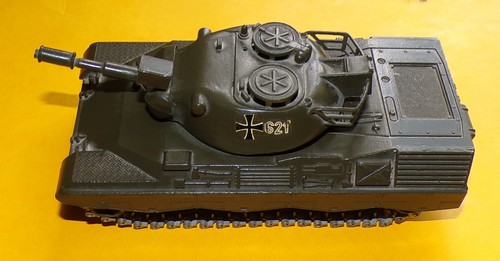Solido char allemand kpz - 1/50,