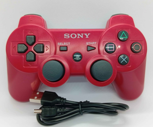 Manette ps3 sony dualshock - sony,