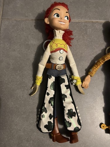 Poupée jessy toy - poupée, disney