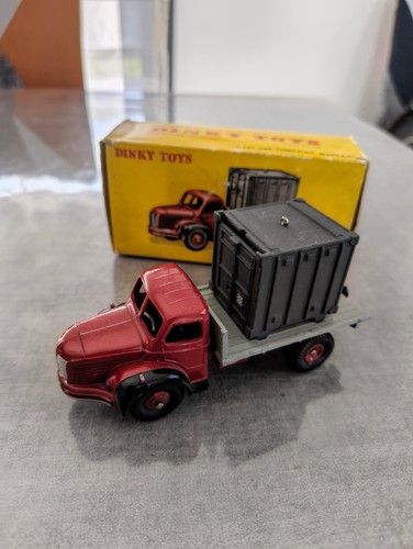 Jouet ancien dinky toys - ancien, /
