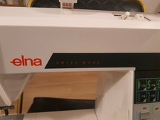 Elna club computer 500 machine