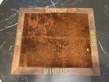 TABLE DE JEU DE BISTROT