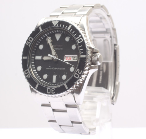 Exc montre automatique - [exc+5],