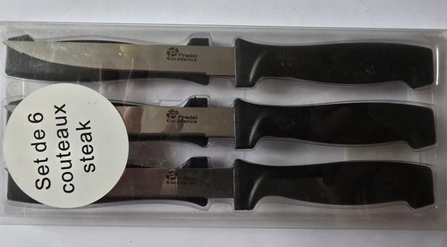 Pradel set couteaux à - pradel,