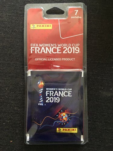 Blister packets fifa women - blister,